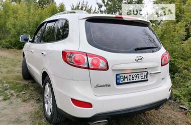 Внедорожник / Кроссовер Hyundai Santa FE 2011 в Сумах