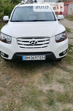 Внедорожник / Кроссовер Hyundai Santa FE 2011 в Сумах