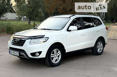 Позашляховик / Кросовер Hyundai Santa FE 2012 в Чернігові