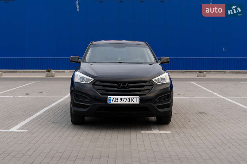 Позашляховик / Кросовер Hyundai Santa FE 2012 в Вінниці