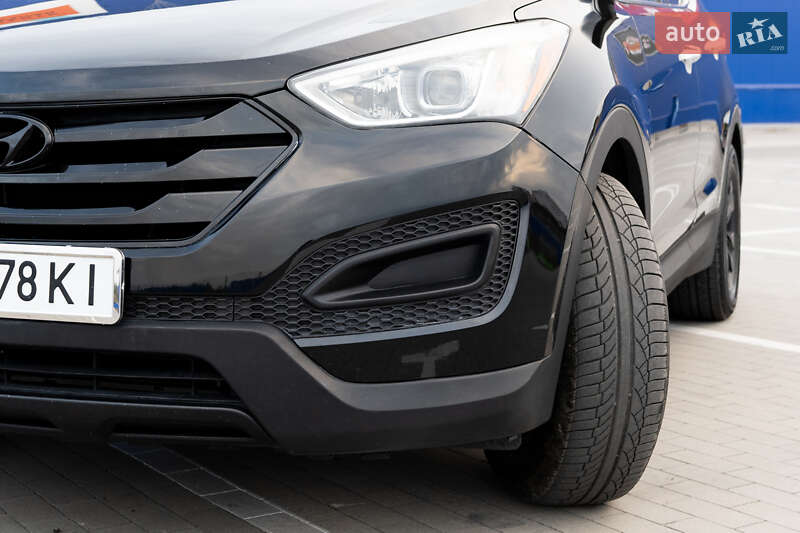 Позашляховик / Кросовер Hyundai Santa FE 2012 в Вінниці