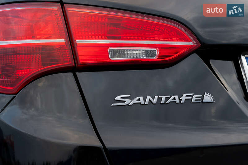 Позашляховик / Кросовер Hyundai Santa FE 2012 в Вінниці