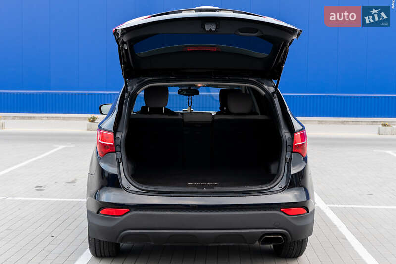 Позашляховик / Кросовер Hyundai Santa FE 2012 в Вінниці