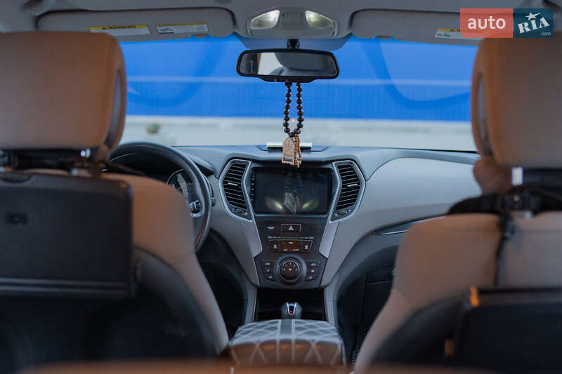 Позашляховик / Кросовер Hyundai Santa FE 2012 в Вінниці