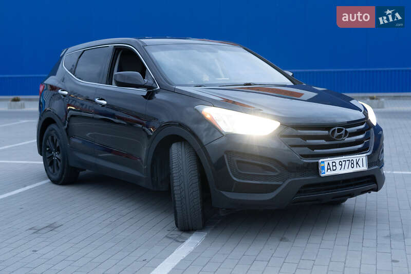 Позашляховик / Кросовер Hyundai Santa FE 2012 в Вінниці