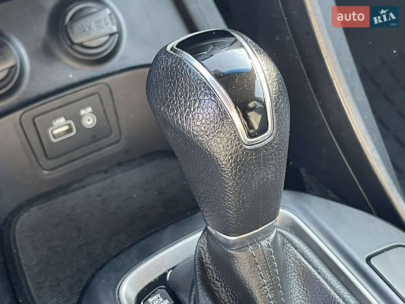 Внедорожник / Кроссовер Hyundai Santa FE 2017 в Мукачево