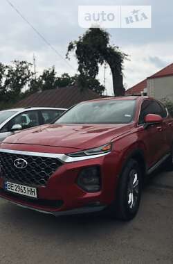 Позашляховик / Кросовер Hyundai Santa FE 2020 в Миколаєві