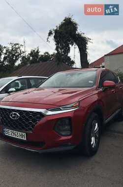 Позашляховик / Кросовер Hyundai Santa FE 2020 в Миколаєві