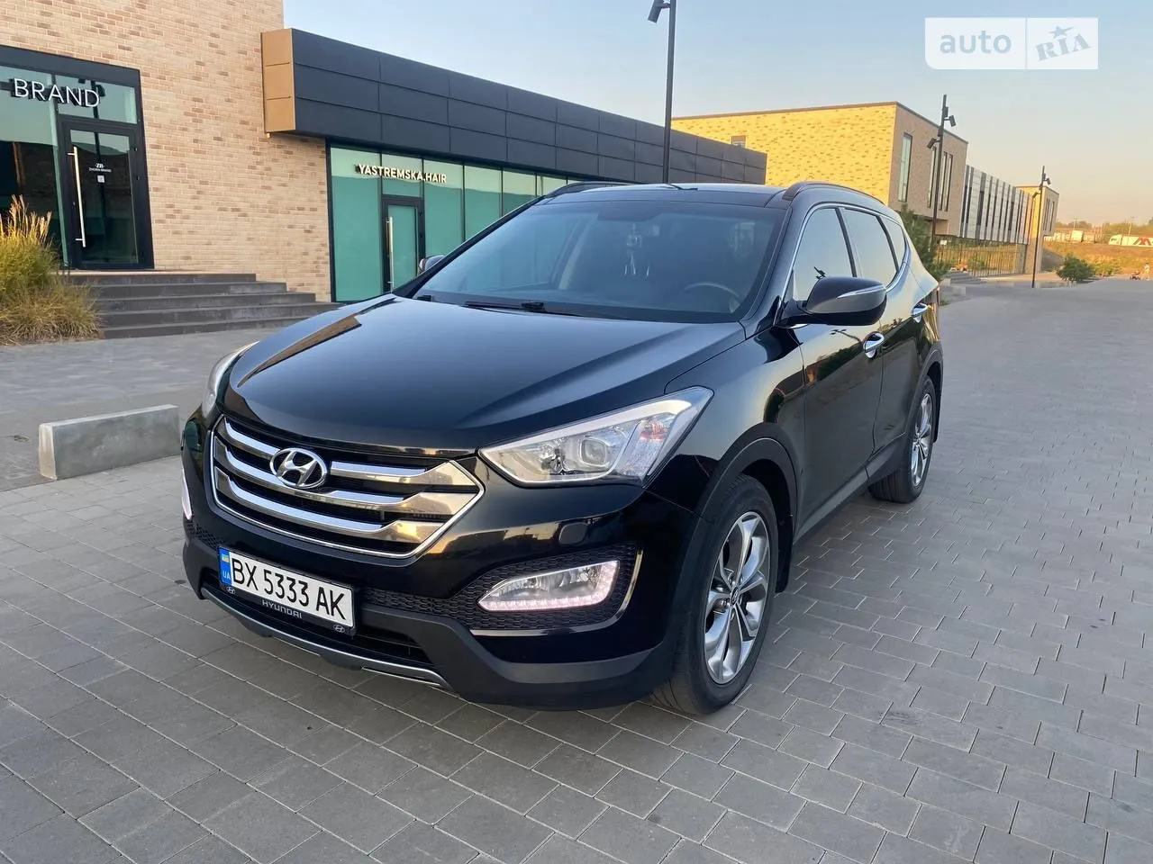 2012 Hyundai Santa Fe - мініатюра 21