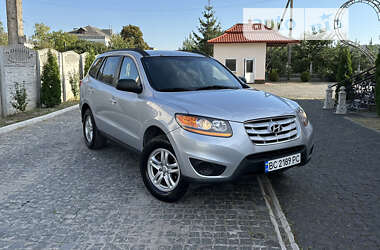 Внедорожник / Кроссовер Hyundai Santa FE 2010 в Золочеве