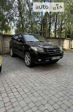 Внедорожник / Кроссовер Hyundai Santa FE 2008 в Надворной