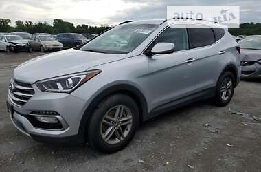 Hyundai Santa FE 2017