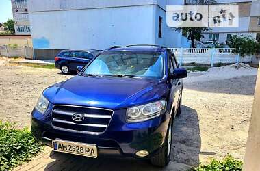 Позашляховик / Кросовер Hyundai Santa FE 2008 в Києві