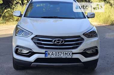 Внедорожник / Кроссовер Hyundai Santa FE 2017 в Виннице