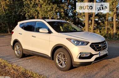 Внедорожник / Кроссовер Hyundai Santa FE 2017 в Виннице