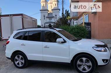 Внедорожник / Кроссовер Hyundai Santa FE 2011 в Черновцах