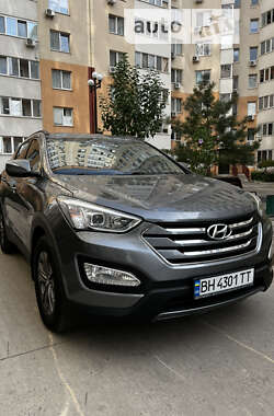 Позашляховик / Кросовер Hyundai Santa FE 2013 в Одесі