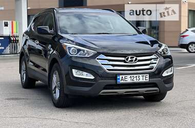 Внедорожник / Кроссовер Hyundai Santa FE 2016 в Днепре