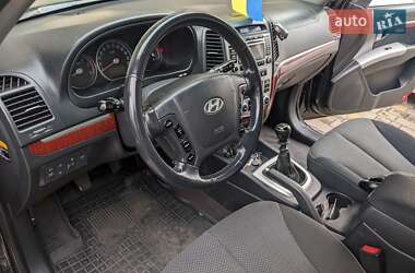 Позашляховик / Кросовер Hyundai Santa FE 2009 в Львові