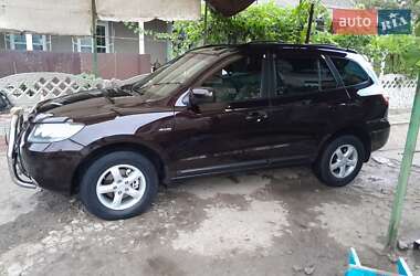 Позашляховик / Кросовер Hyundai Santa FE 2007 в Білгороді-Дністровському