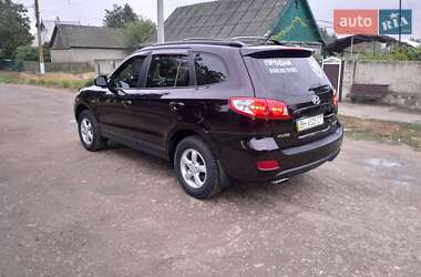 Позашляховик / Кросовер Hyundai Santa FE 2007 в Білгороді-Дністровському