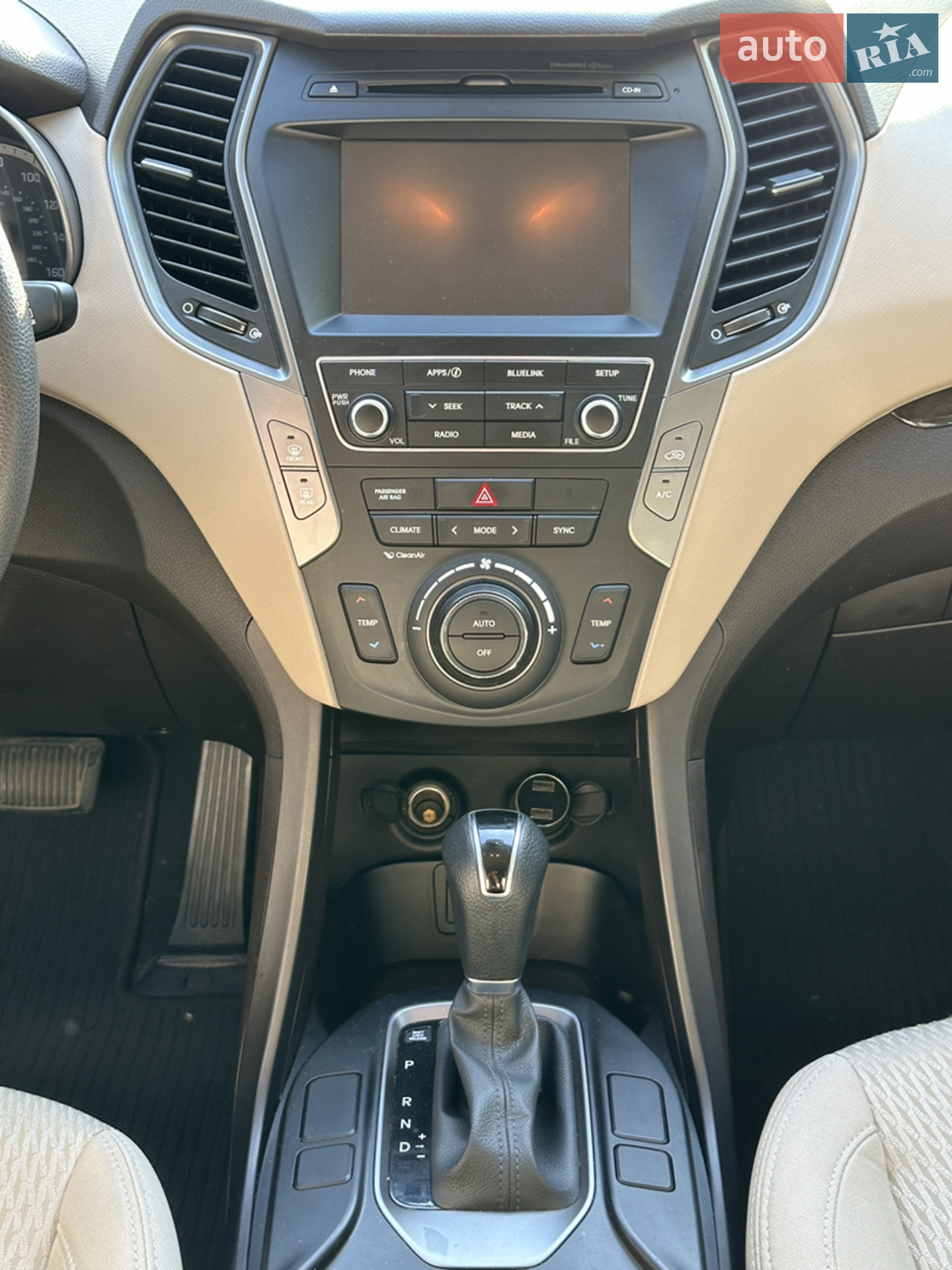 2016 Hyundai Santa Fe - мініатюра 44