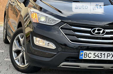 Позашляховик / Кросовер Hyundai Santa FE 2012 в Дрогобичі