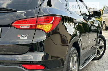 Позашляховик / Кросовер Hyundai Santa FE 2012 в Дрогобичі