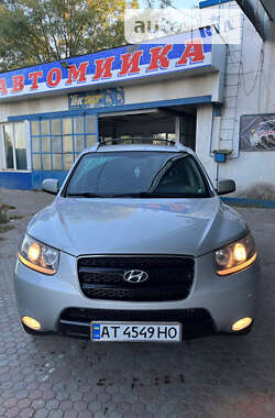 Позашляховик / Кросовер Hyundai Santa FE 2006 в Надвірній