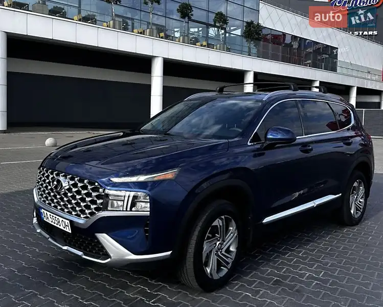 Hyundai Santa FE
