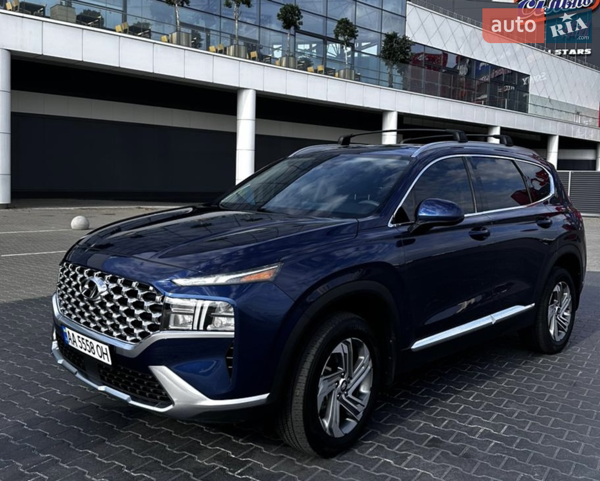 2022 Hyundai Santa Fe - мініатюра 48