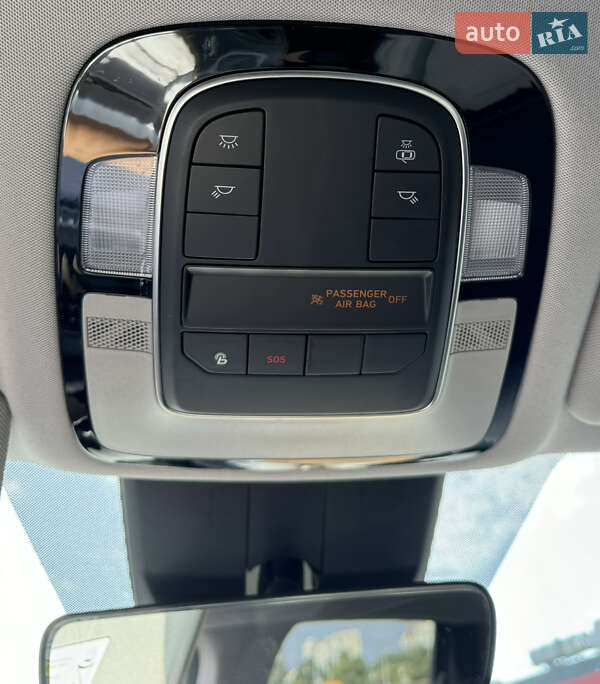 Внедорожник / Кроссовер Hyundai Santa FE 2021 в Киеве фото 17 Внедорожник / Кроссовер Hyundai Santa FE 2021 в Киеве