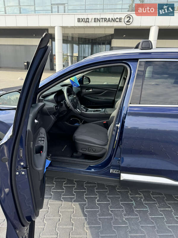 Внедорожник / Кроссовер Hyundai Santa FE 2021 в Киеве фото 11 Внедорожник / Кроссовер Hyundai Santa FE 2021 в Киеве