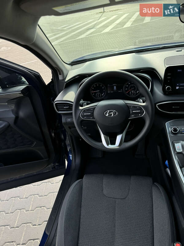 Внедорожник / Кроссовер Hyundai Santa FE 2021 в Киеве фото 14 Внедорожник / Кроссовер Hyundai Santa FE 2021 в Киеве