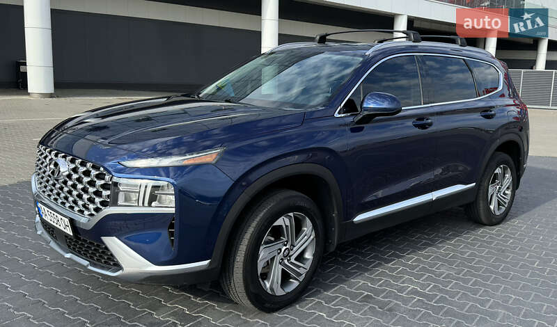 Внедорожник / Кроссовер Hyundai Santa FE 2021 в Киеве фото 7 Внедорожник / Кроссовер Hyundai Santa FE 2021 в Киеве