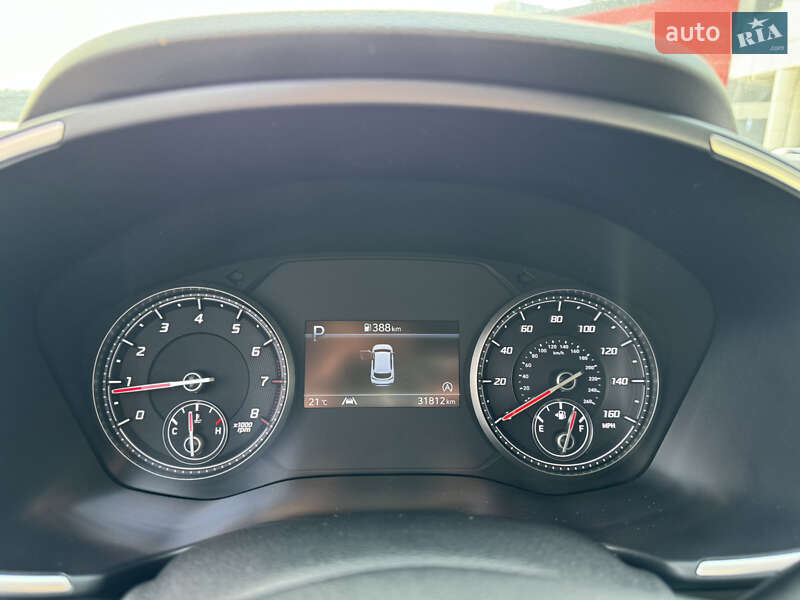 Внедорожник / Кроссовер Hyundai Santa FE 2021 в Киеве фото 19 Внедорожник / Кроссовер Hyundai Santa FE 2021 в Киеве