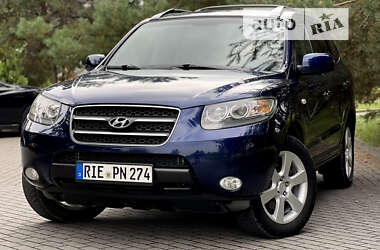 Позашляховик / Кросовер Hyundai Santa FE 2007 в Дрогобичі