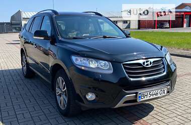 Внедорожник / Кроссовер Hyundai Santa FE 2012 в Львове