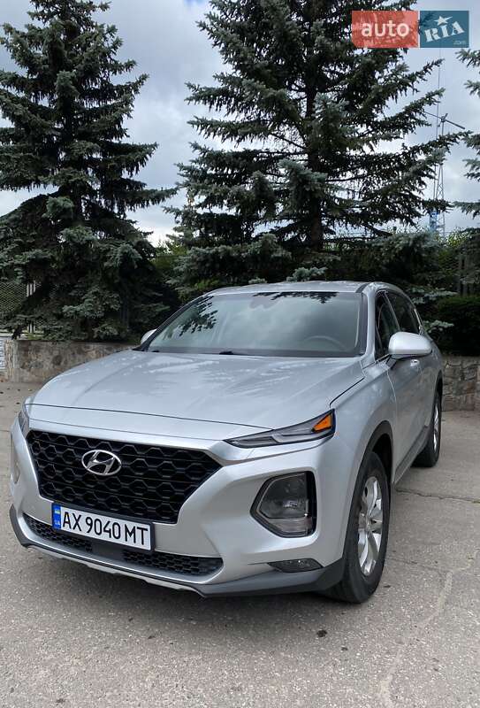 Позашляховик / Кросовер Hyundai Santa FE 2018 в Харкові фото 12 Позашляховик / Кросовер Hyundai Santa FE 2018 в Харкові