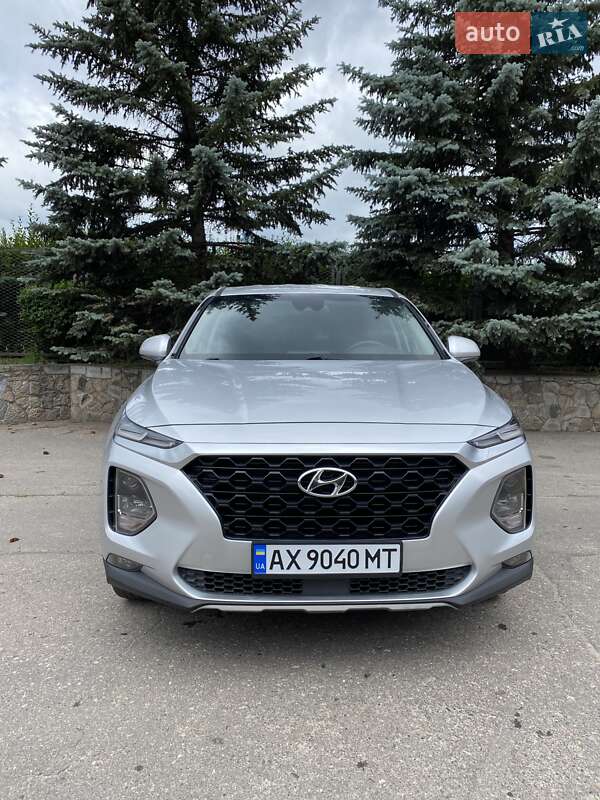 Позашляховик / Кросовер Hyundai Santa FE 2018 в Харкові фото 15 Позашляховик / Кросовер Hyundai Santa FE 2018 в Харкові
