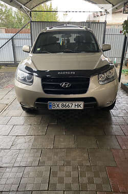 Внедорожник / Кроссовер Hyundai Santa FE 2007 в Староконстантинове