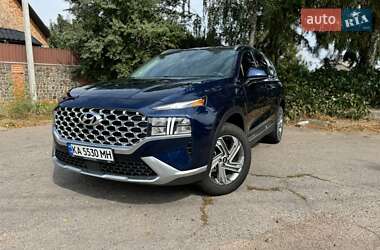 Внедорожник / Кроссовер Hyundai Santa FE 2021 в Белой Церкви