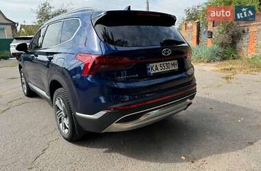 Внедорожник / Кроссовер Hyundai Santa FE 2021 в Белой Церкви