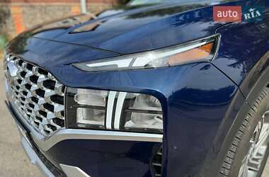 Внедорожник / Кроссовер Hyundai Santa FE 2021 в Белой Церкви