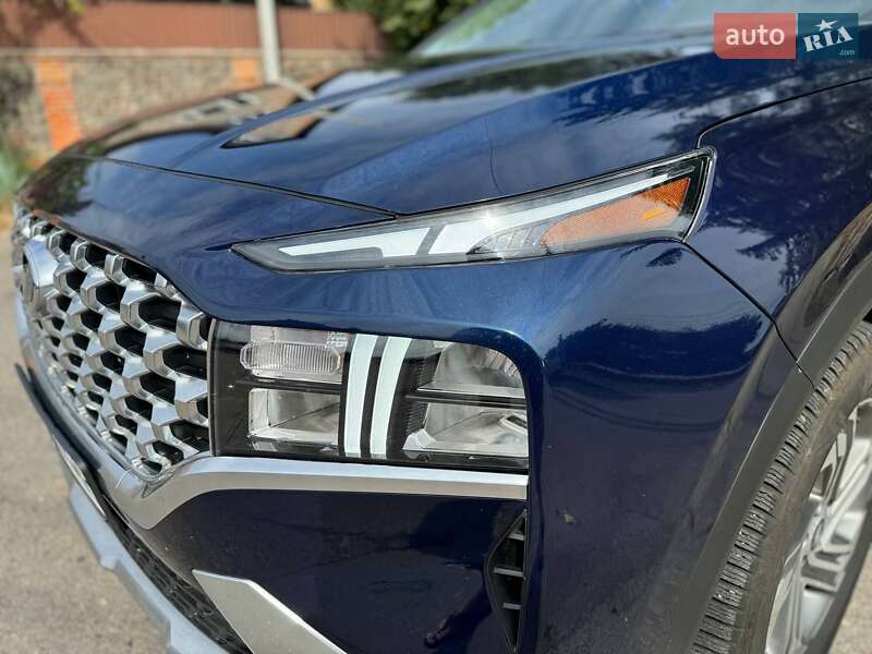 Внедорожник / Кроссовер Hyundai Santa FE 2021 в Белой Церкви