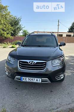 Позашляховик / Кросовер Hyundai Santa FE 2011 в Дніпрі