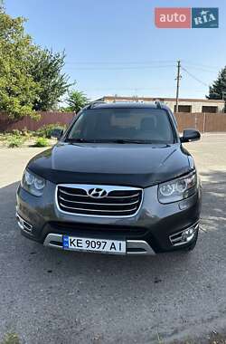 Позашляховик / Кросовер Hyundai Santa FE 2011 в Дніпрі