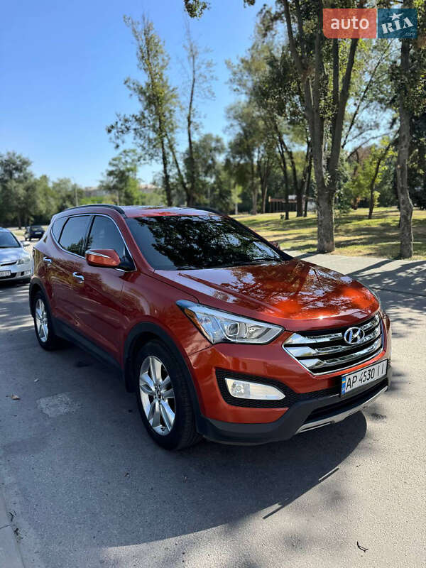 Hyundai Santa FE 2013 Hyundai Santa FE 2013