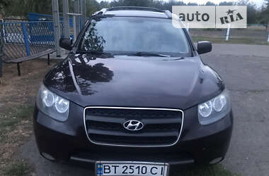 Внедорожник / Кроссовер Hyundai Santa FE 2007 в Полтаве