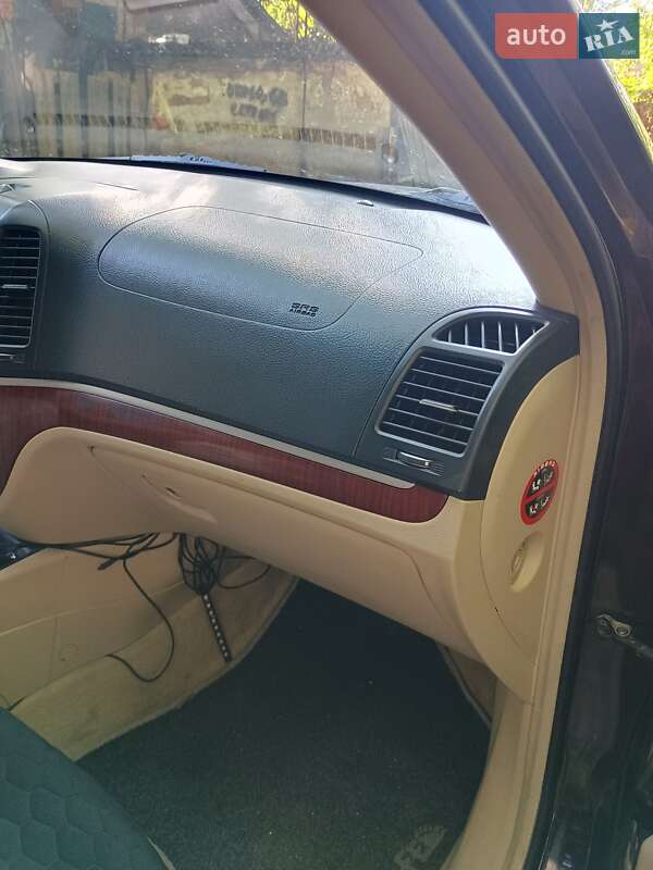 Позашляховик / Кросовер Hyundai Santa FE 2008 в Дніпрі